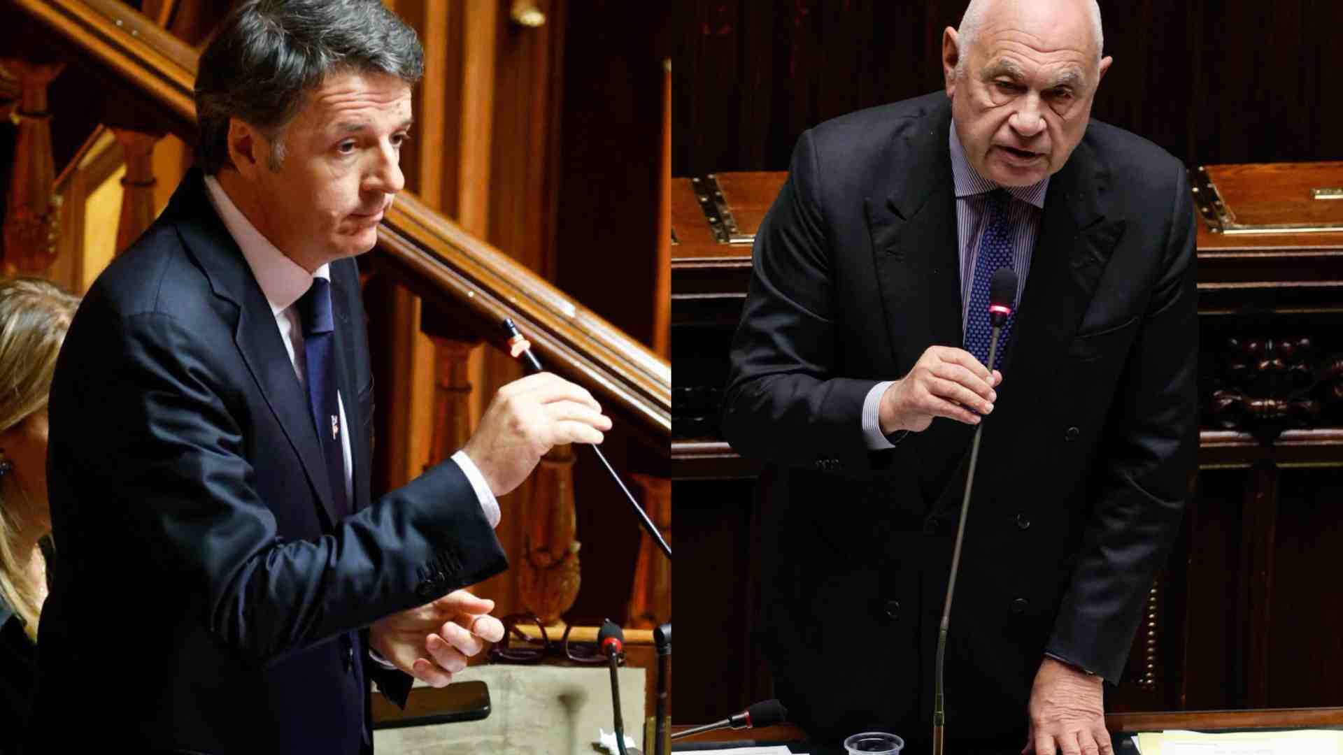 Immagine di Renzi a Nordio sul caso Pozzolo: "La notte di Capodanno avete toccato il fondo"