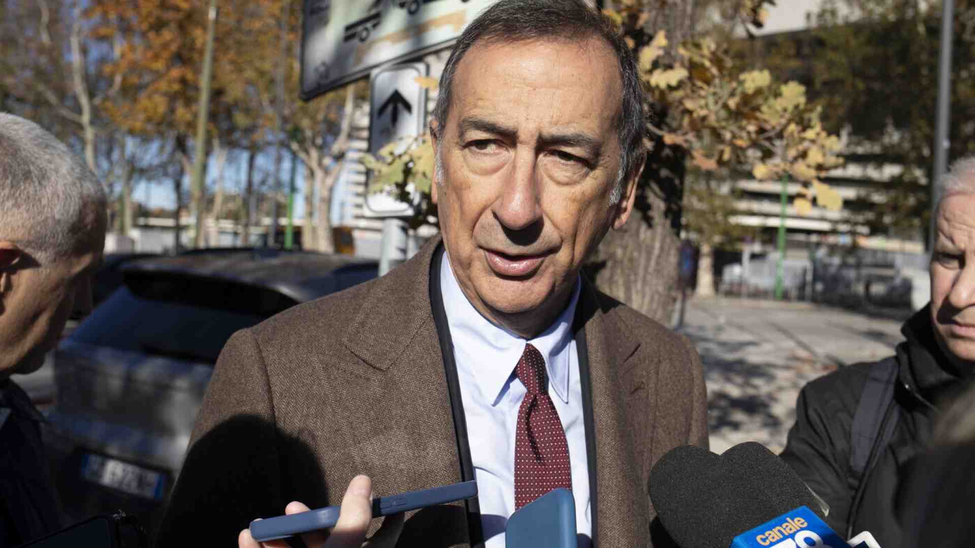 Immagine di Beppe Sala: "Sull'abuso d'ufficio il Pd ha fatto troppo poco. Serve una riforma"
