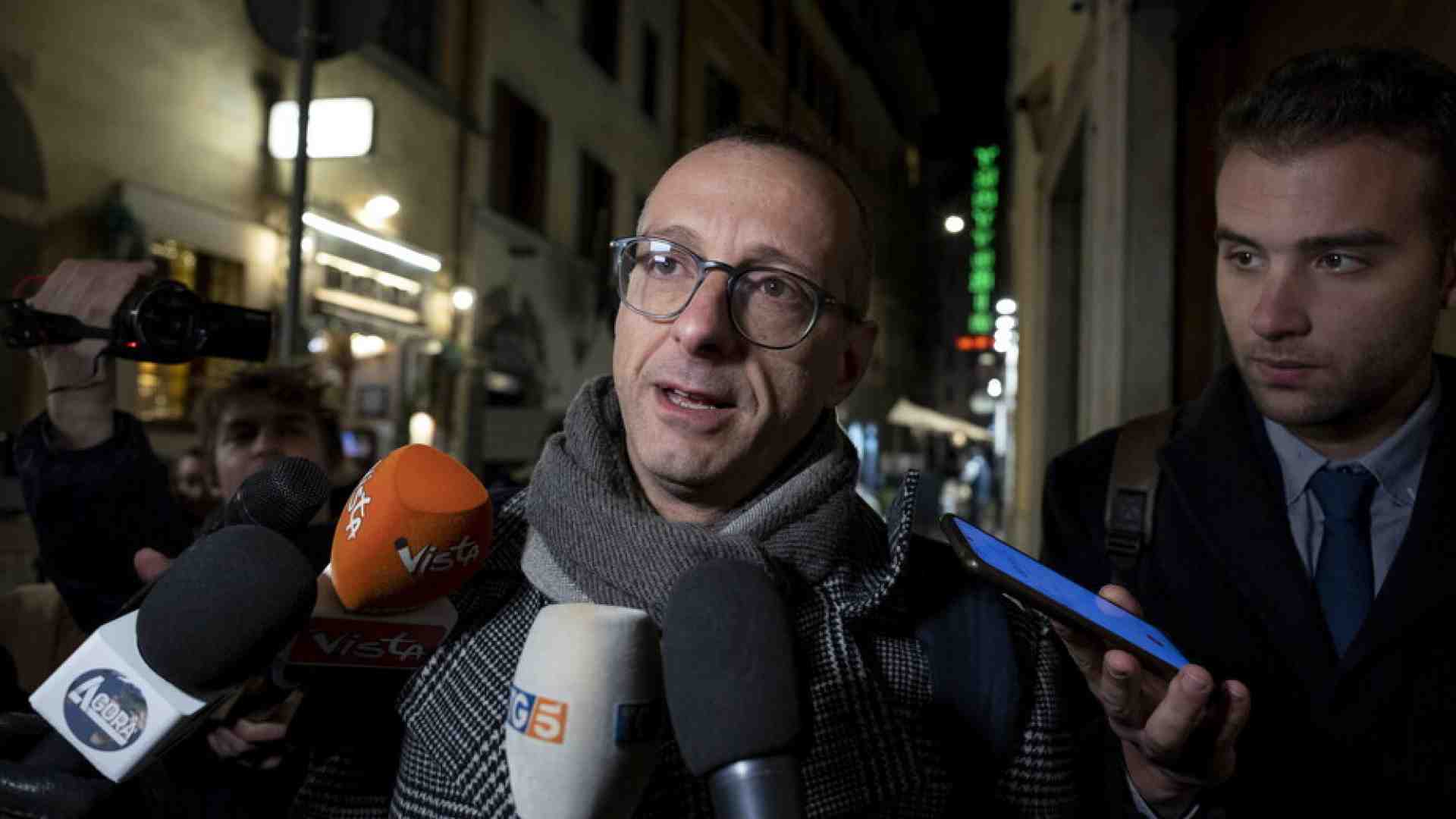 Immagine di Il sindaco di Pesaro Ricci: "L'abuso d'ufficio non funziona. Da anni chiediamo una revisione"