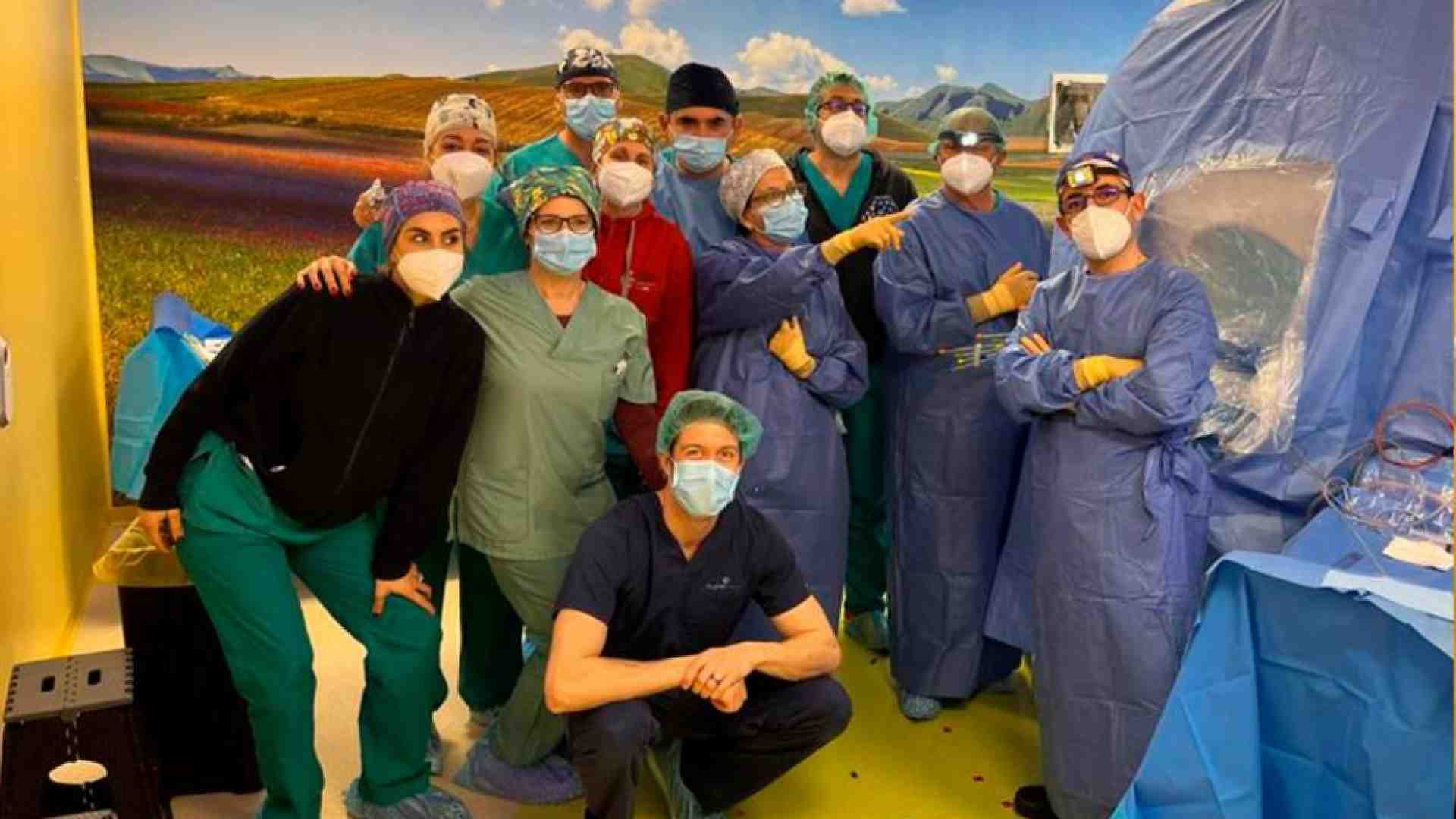 Immagine di Simone, 3 anni e un’iniezione che cambia la vita