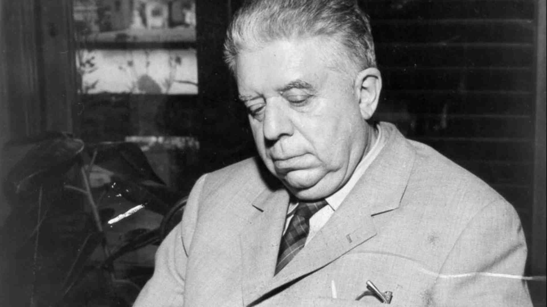 Immagine di Così Clizia salvò Montale dall'incubo del Führer