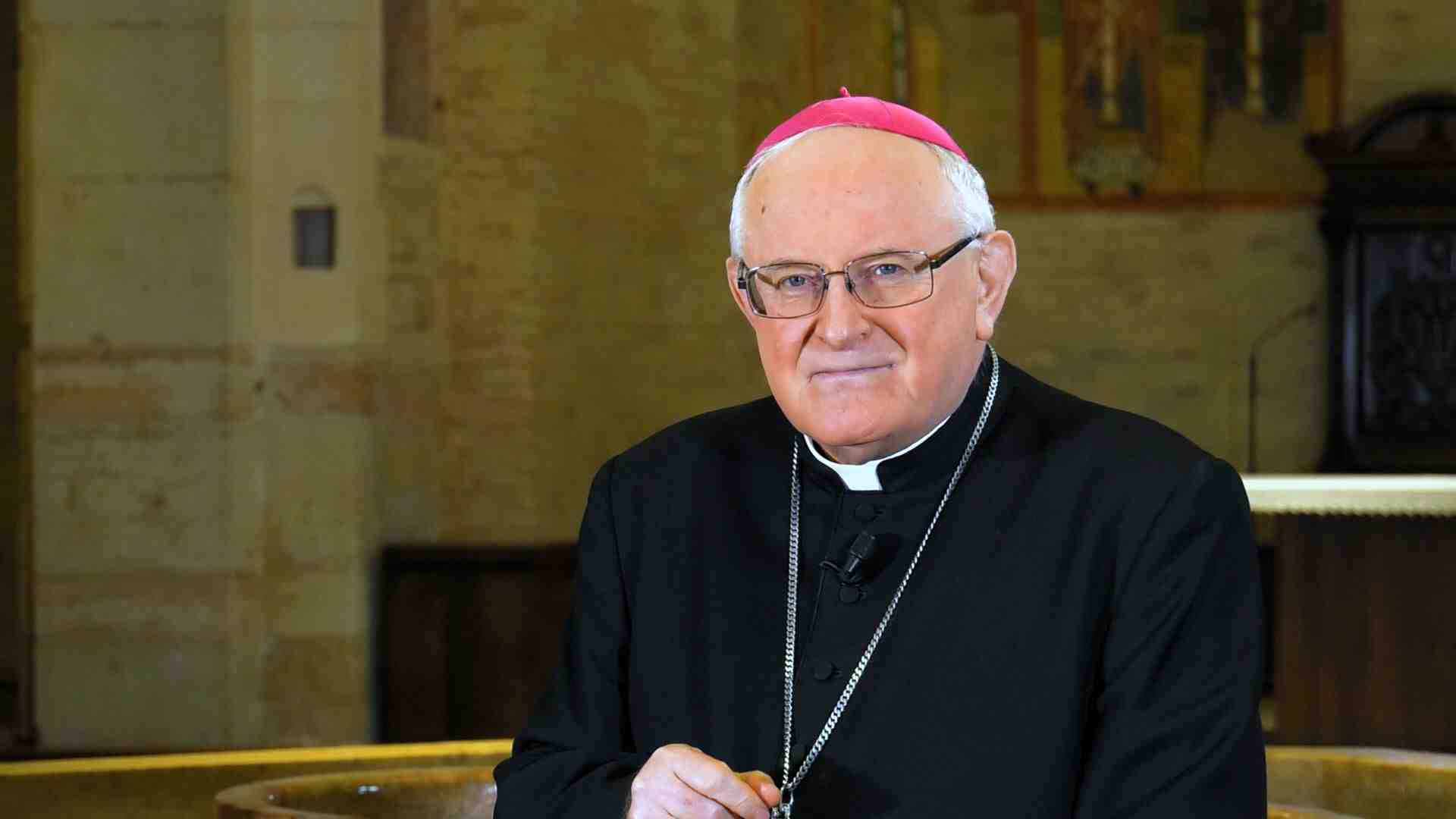 Immagine di I vent’anni da vescovo di mons. Giuseppe Zenti