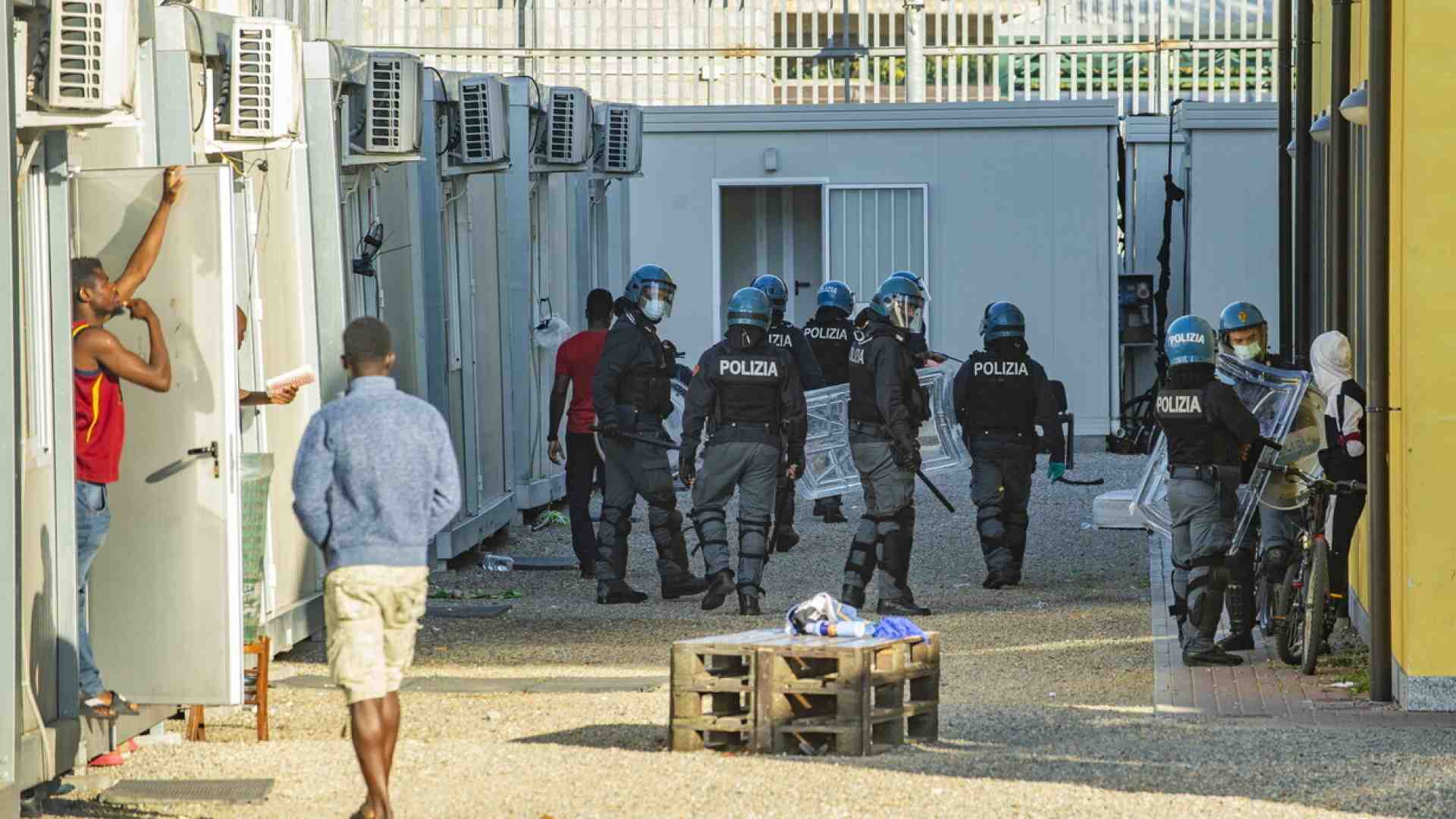 Immagine di Il Cpr "disumano" di via Corelli è un monito per il governo Meloni