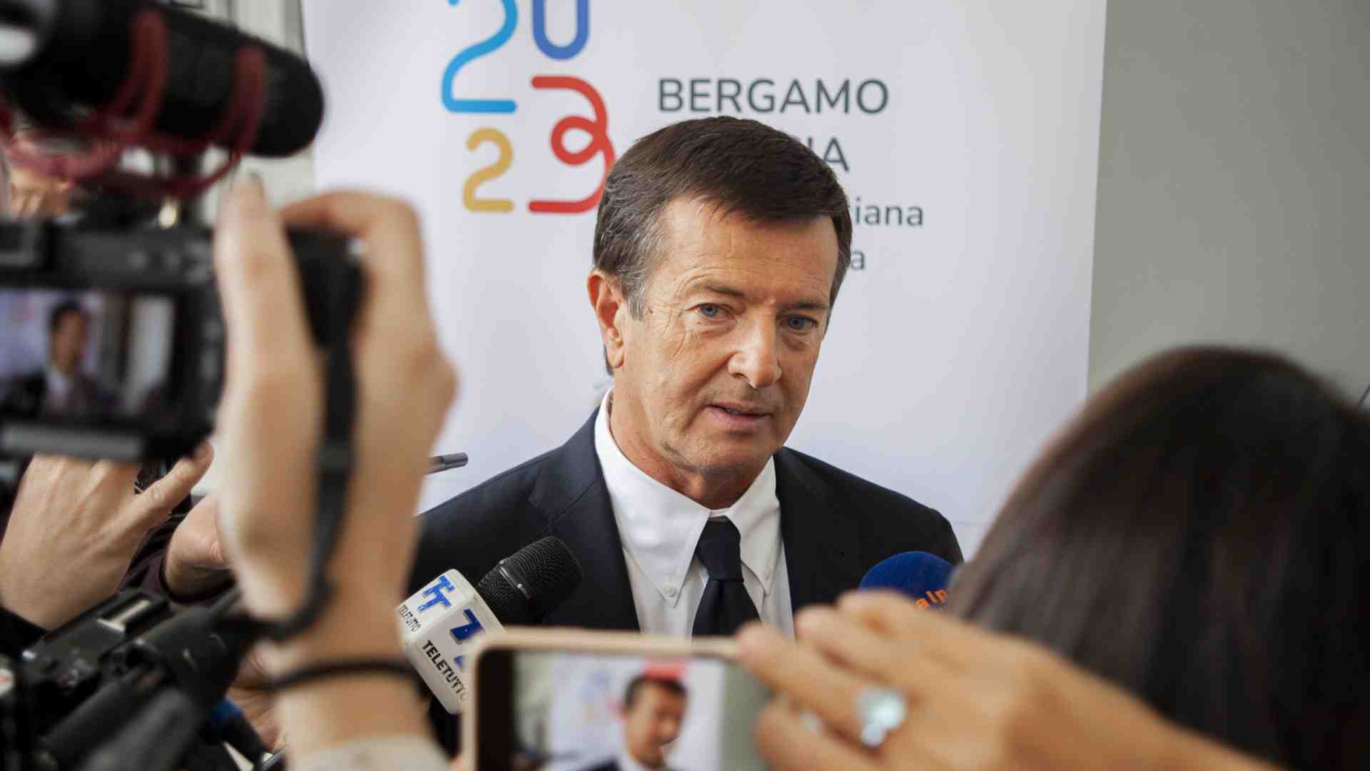 Immagine di Il sindaco di Bergamo Gori: "Abrogare l'abuso d'ufficio. Nel 2021, solo 27 condanne su oltre 5 mila imputazioni"
