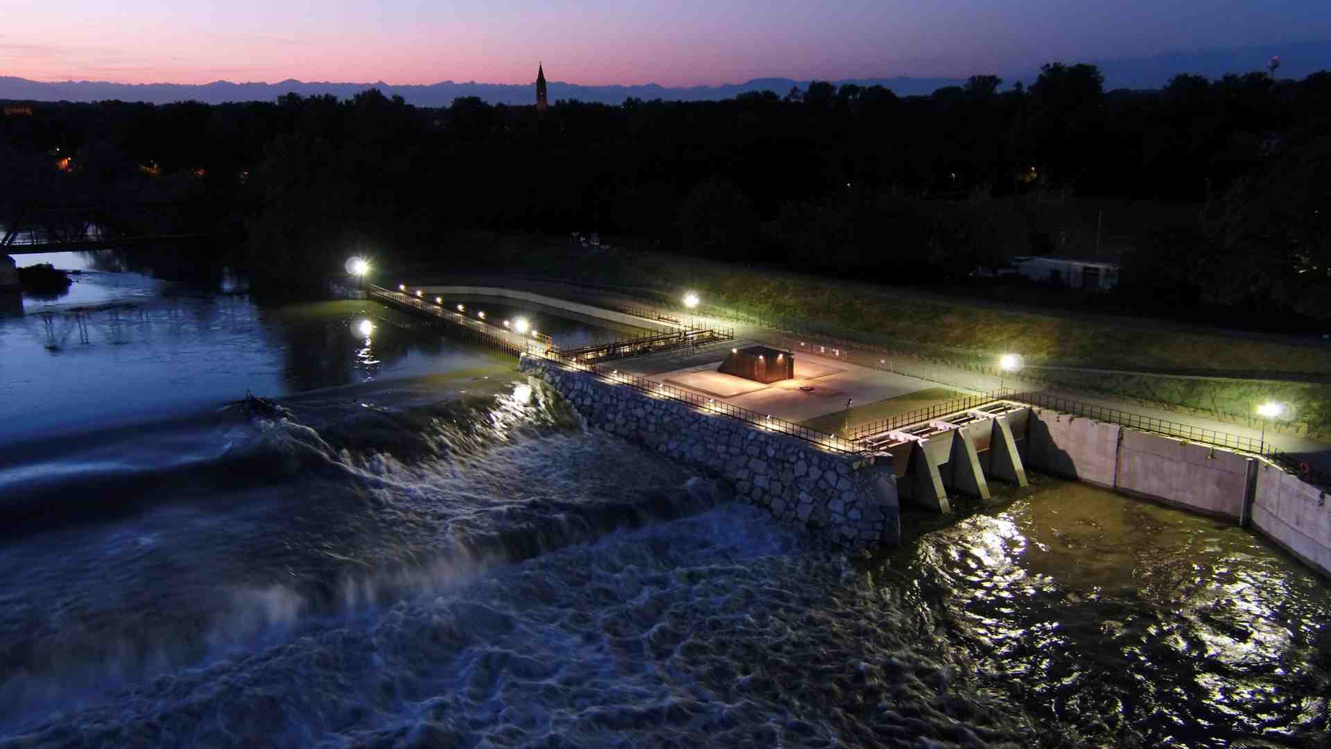 Immagine di Sulle concessioni idroelettriche la maggioranza sfida Bruxelles
