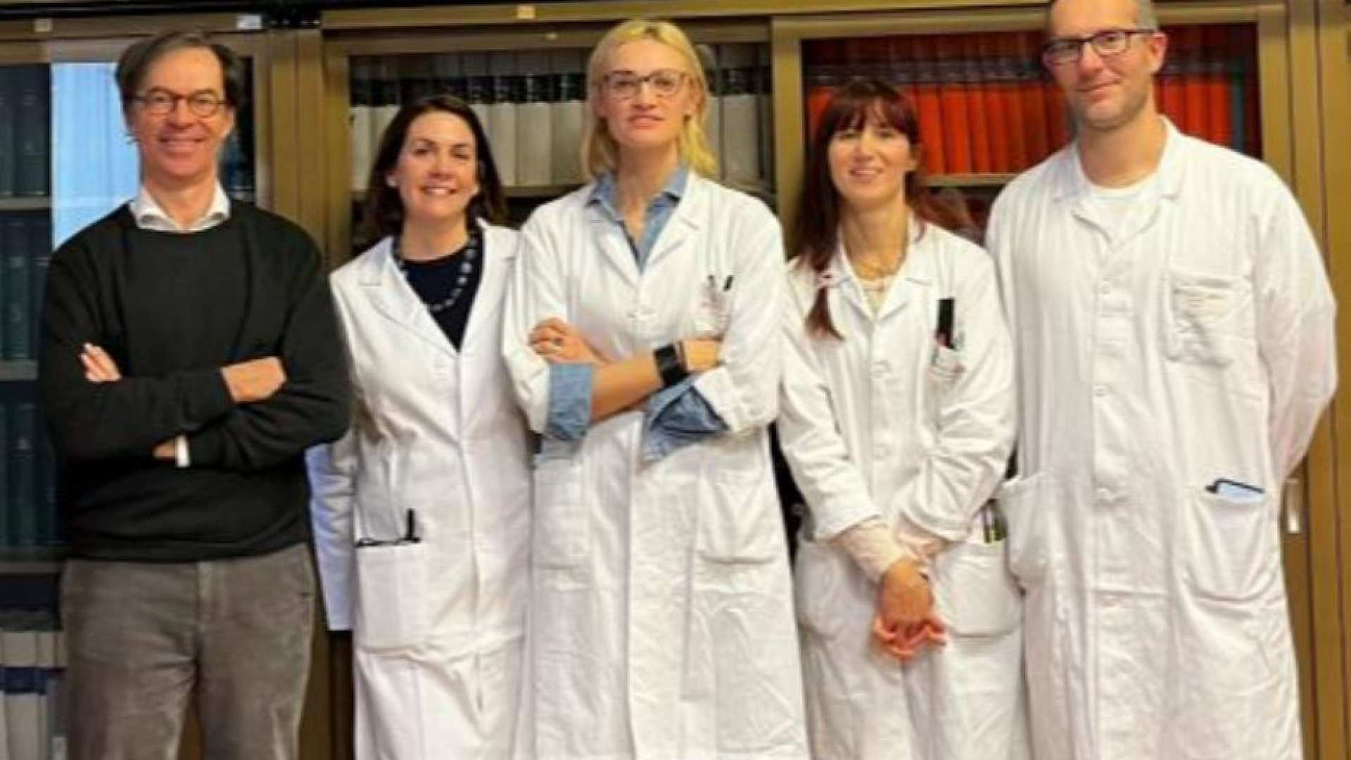 Immagine di Un farmaco che contrasta una forma di Sla? «Ci crediamo»