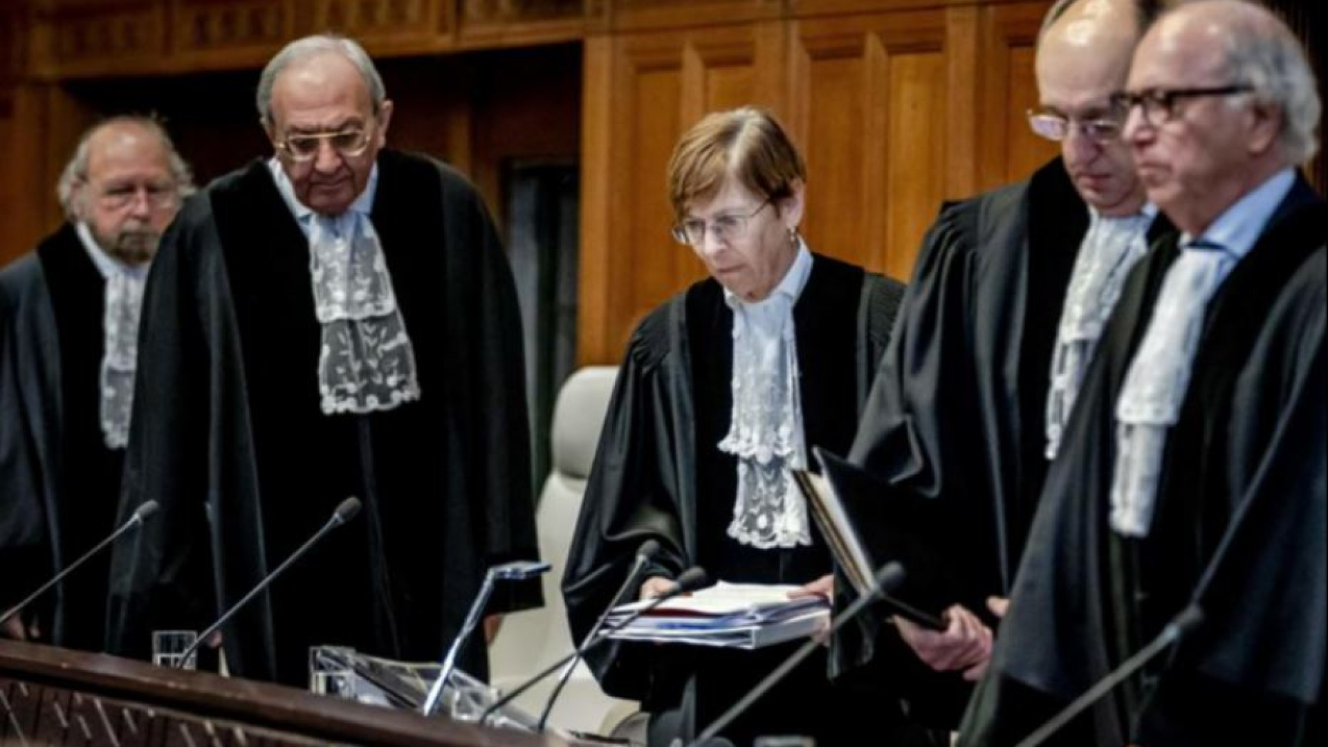 Immagine di Il Sudafrica all'attacco di Israele: vogliono la distruzione dei palestinesi
