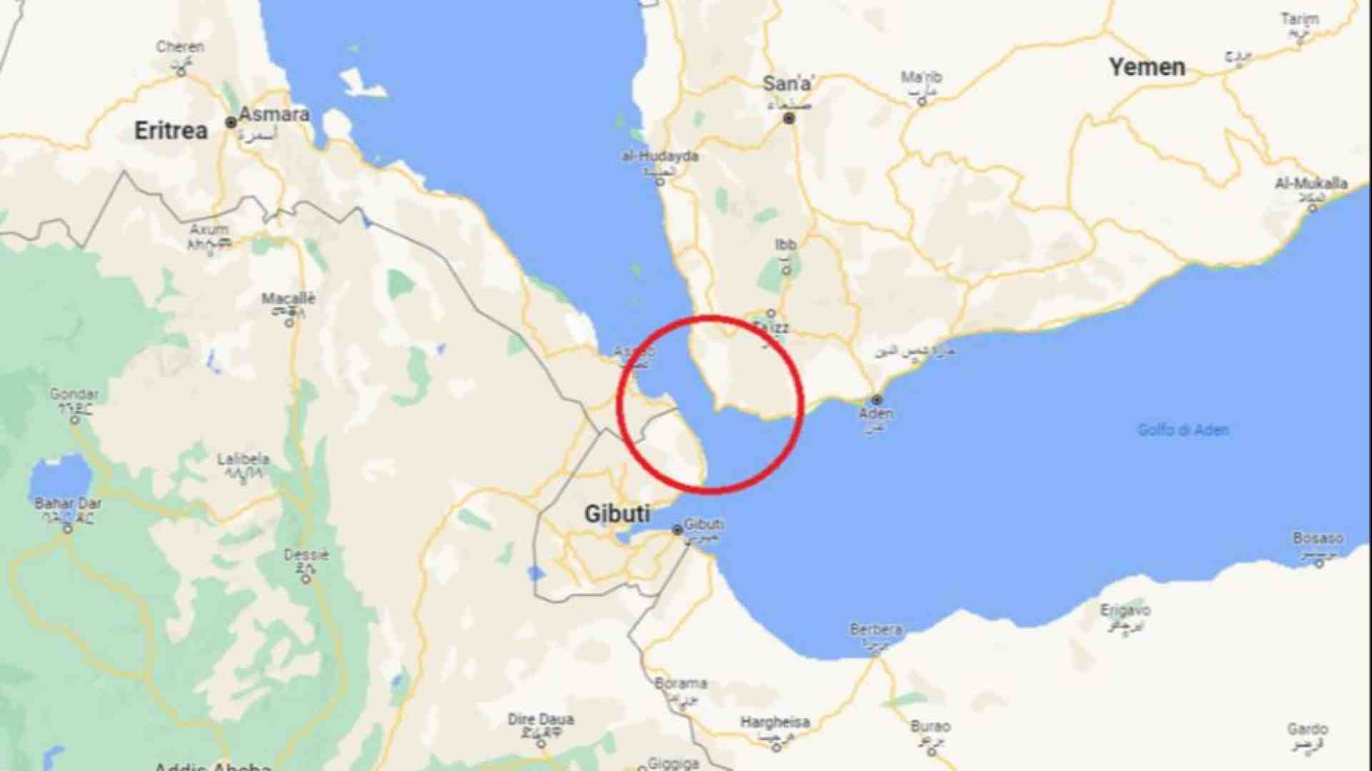 Immagine di Chi sono gli Houthi e perché è importante lo stretto di Bab al-Mandab