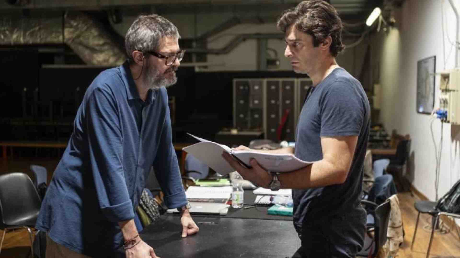 Immagine di Lino Guanciale: «Il teatro è un atto di coscienza»
