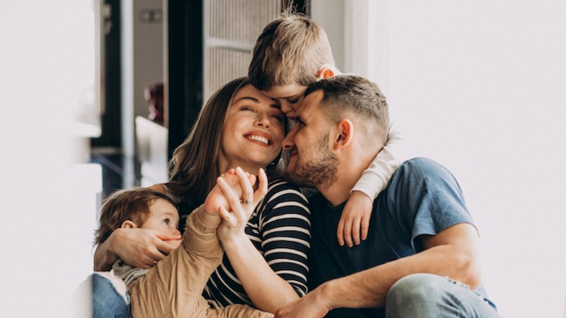 Immagine di «Politica, credi nella famiglia»