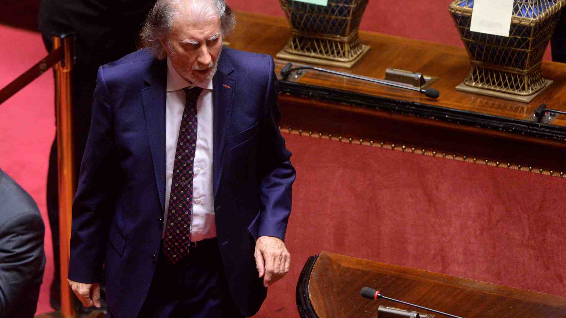 Immagine di Scarpinato: «La riforma della giustizia? Un diritto penale di casta»