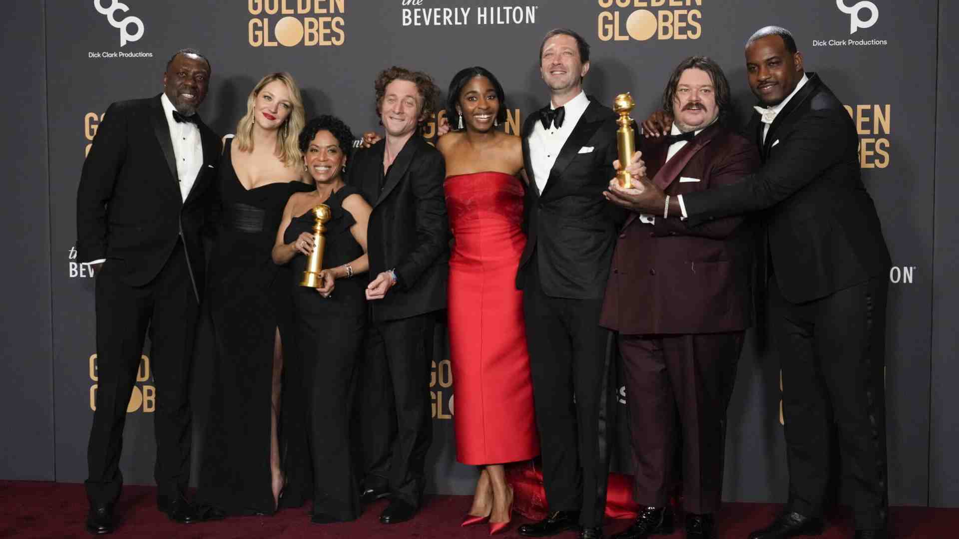 Immagine di Il dorato mondo dello showbiz glissa sugli ostaggi israeliani