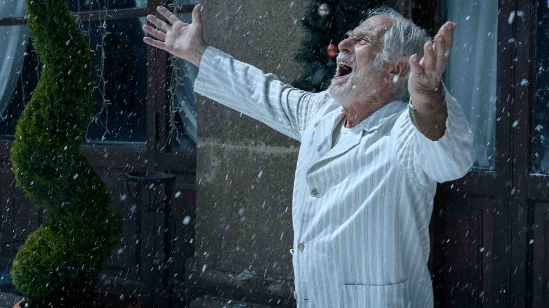 Immagine di Marco Risi, cartoline dalla "vecchiaia" da far vedere a papa Francesco