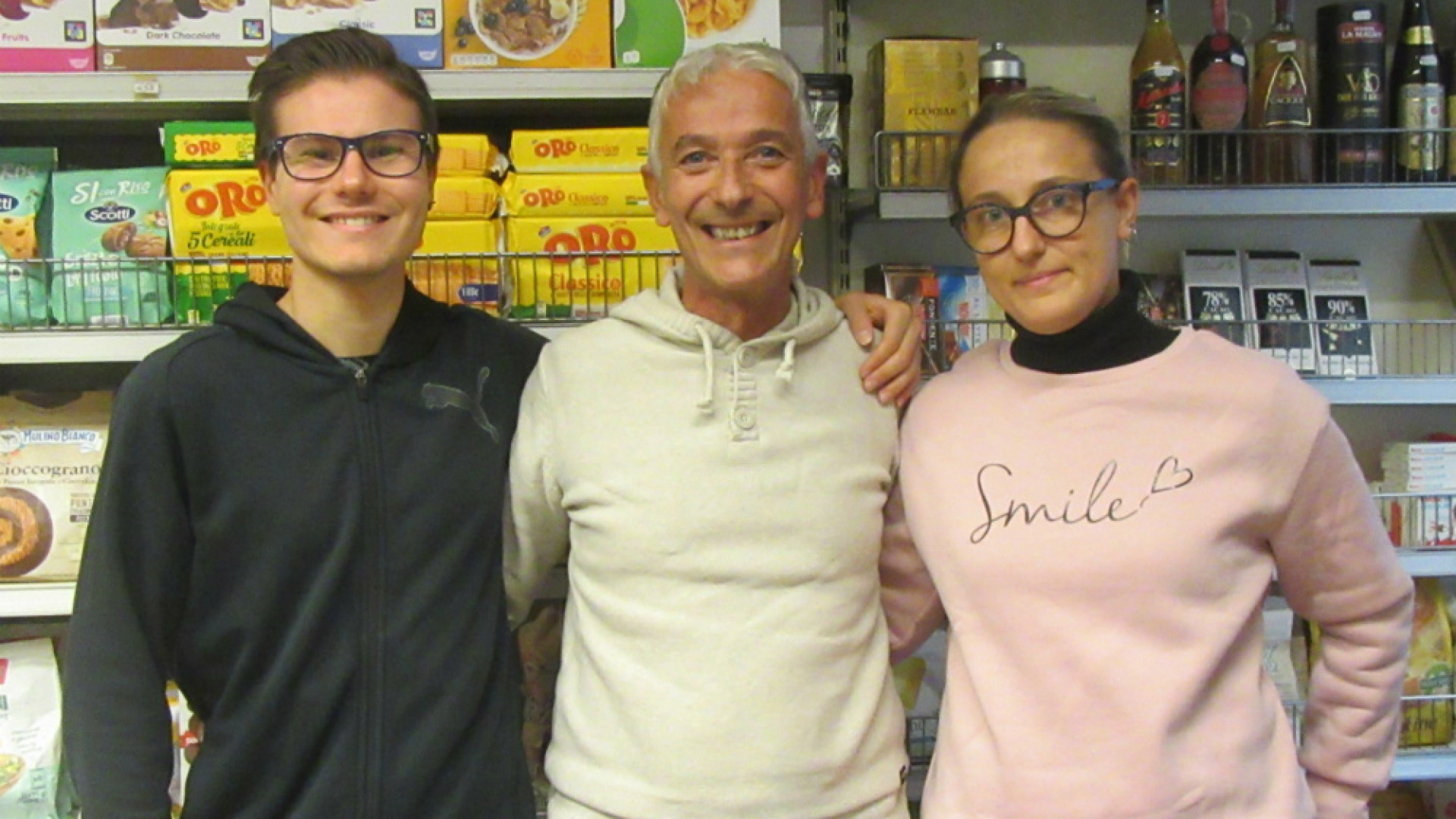 Immagine di E la spesa arriva in bici
