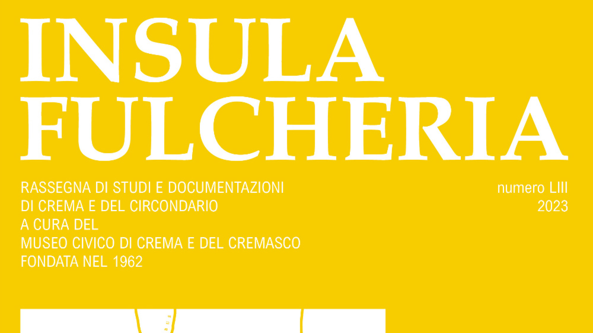 Immagine di “Insula Fulcheria”, scrigno di meraviglie