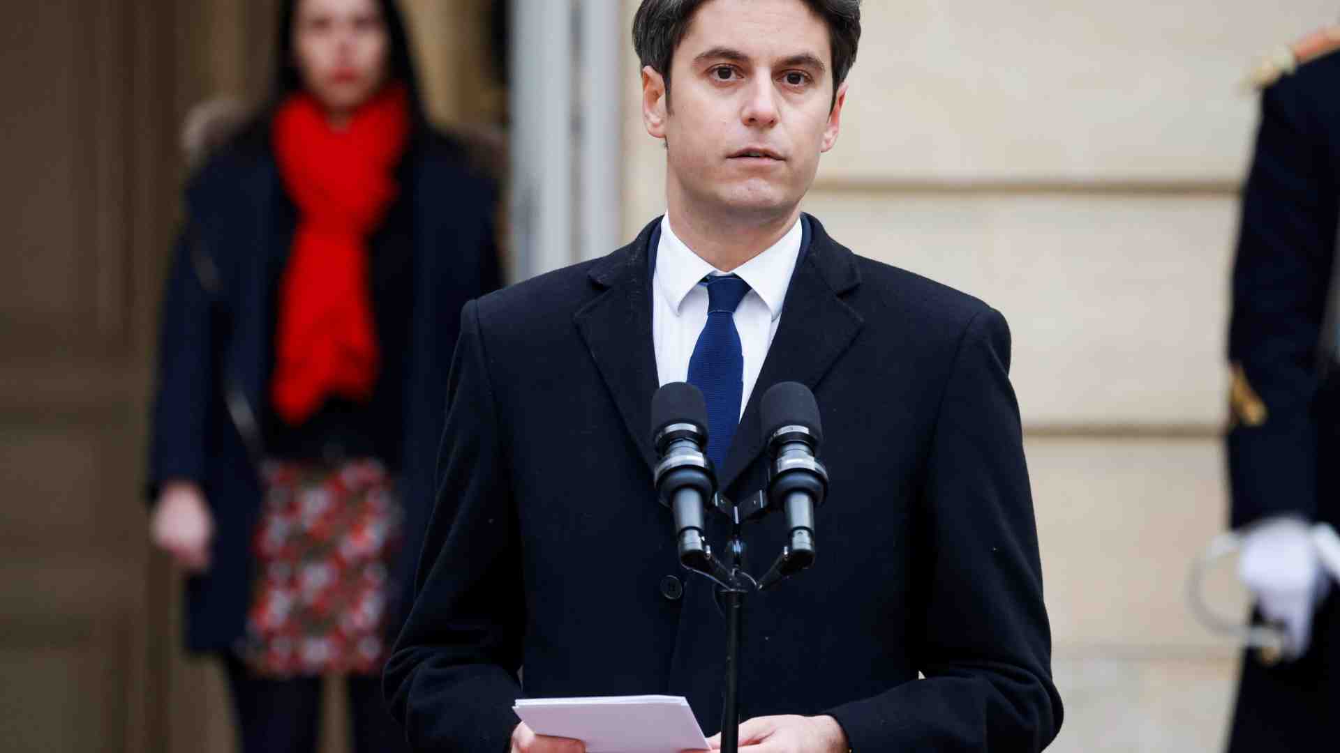 Immagine di Con Attal il governo francese va a destra. Le nomine del nuovo premier