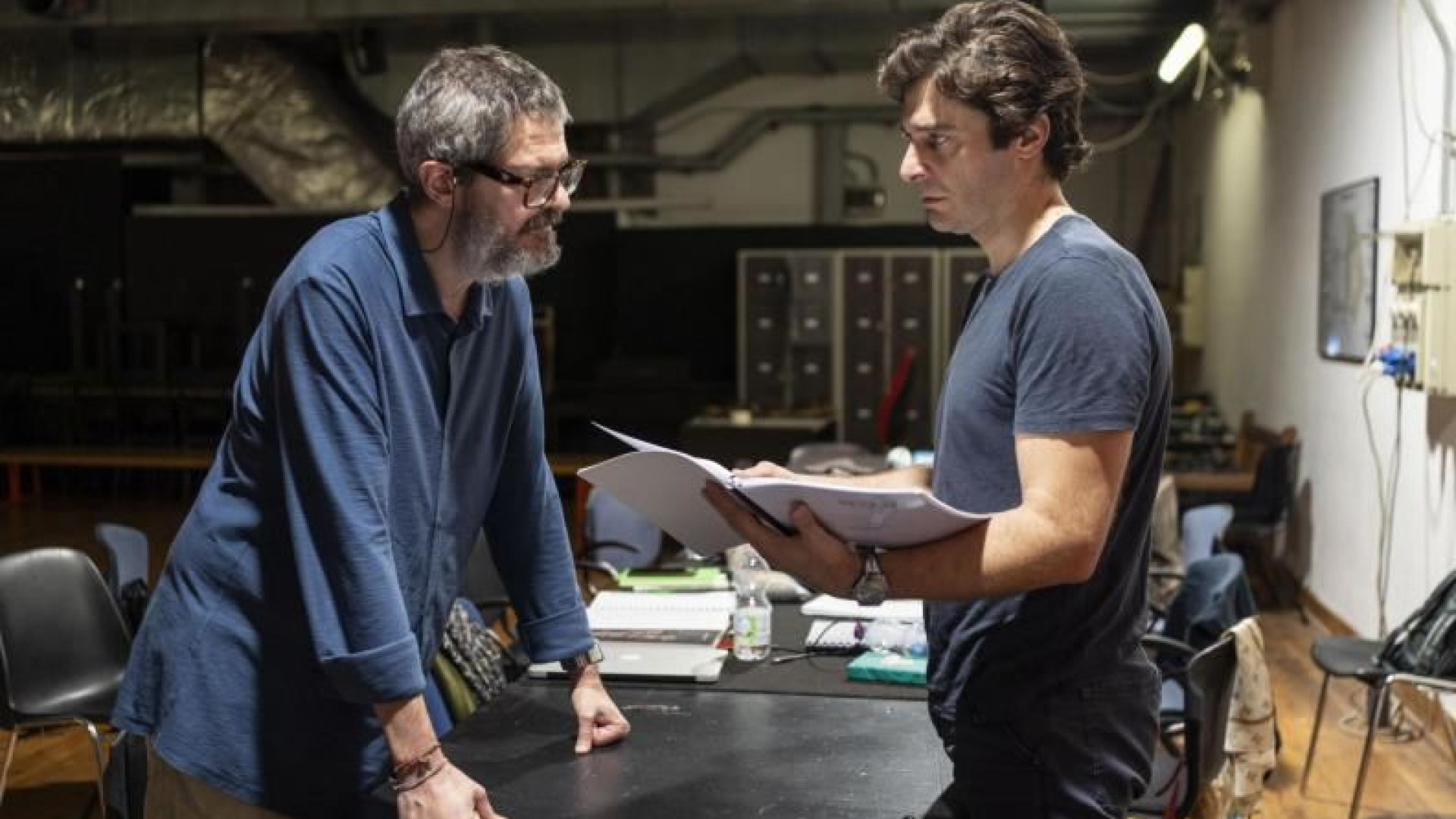 Immagine di Lino Guanciale: «Il teatro è un atto di coscienza»