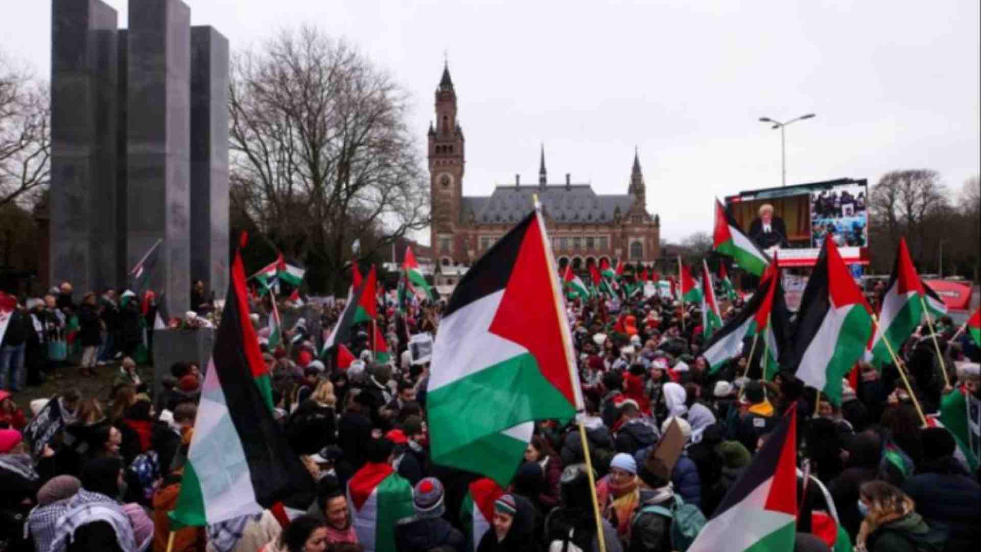 Immagine di Israele racconta alla Corte dell'Aja la sua verità: non c'è prova di genocidio