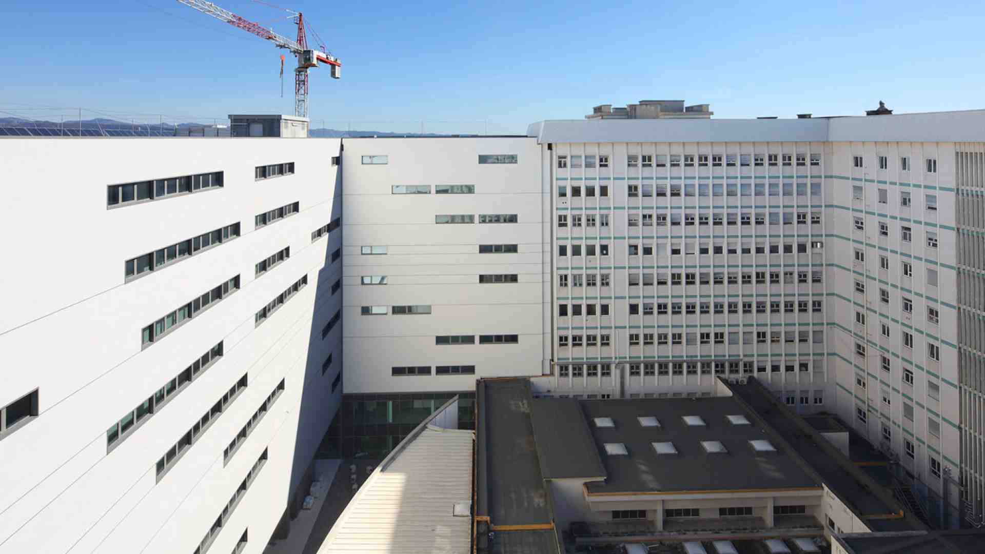 Immagine di Ospedali più ”strutturati”