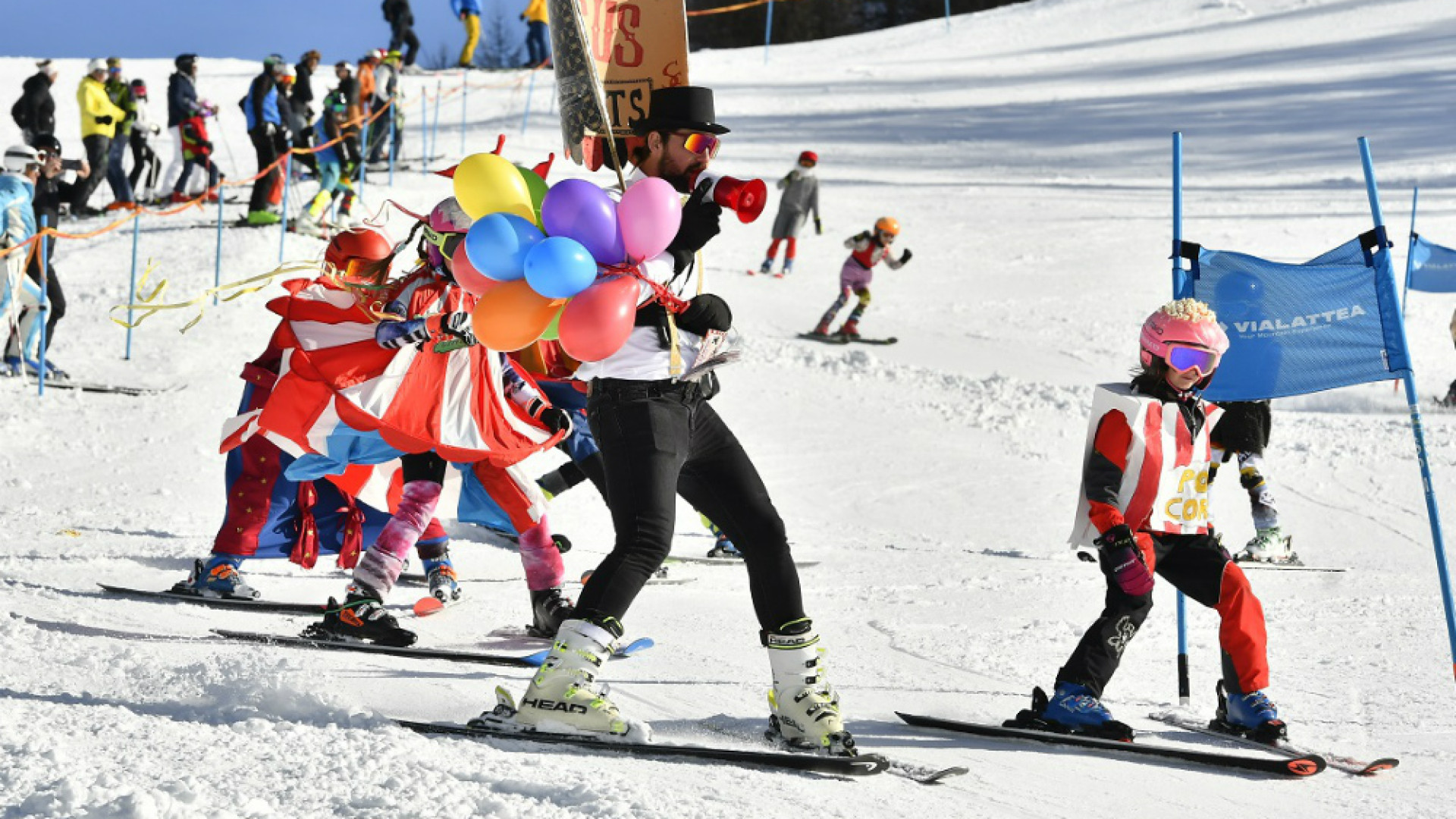 Immagine di Sestriere, sulla ViaLattea