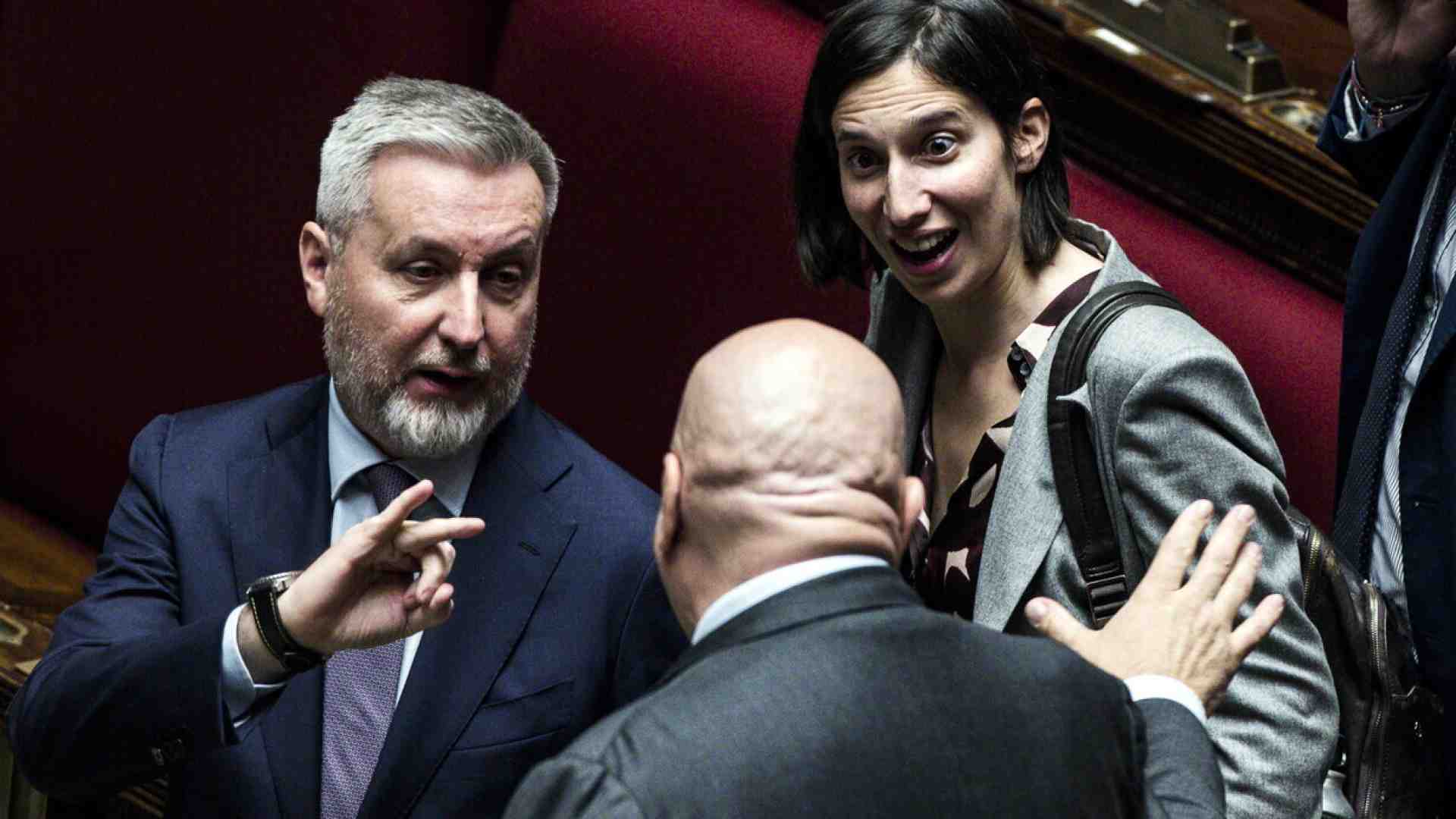 Immagine di I droni del Pd. I riformisti dem dissentono da Schlein sulla politica estera. Ma subito si ritraggono