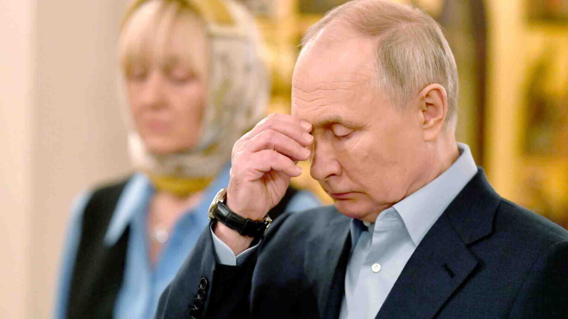 Immagine di Lo spot di Putin per le elezioni in Russia: guerra e citazionismo