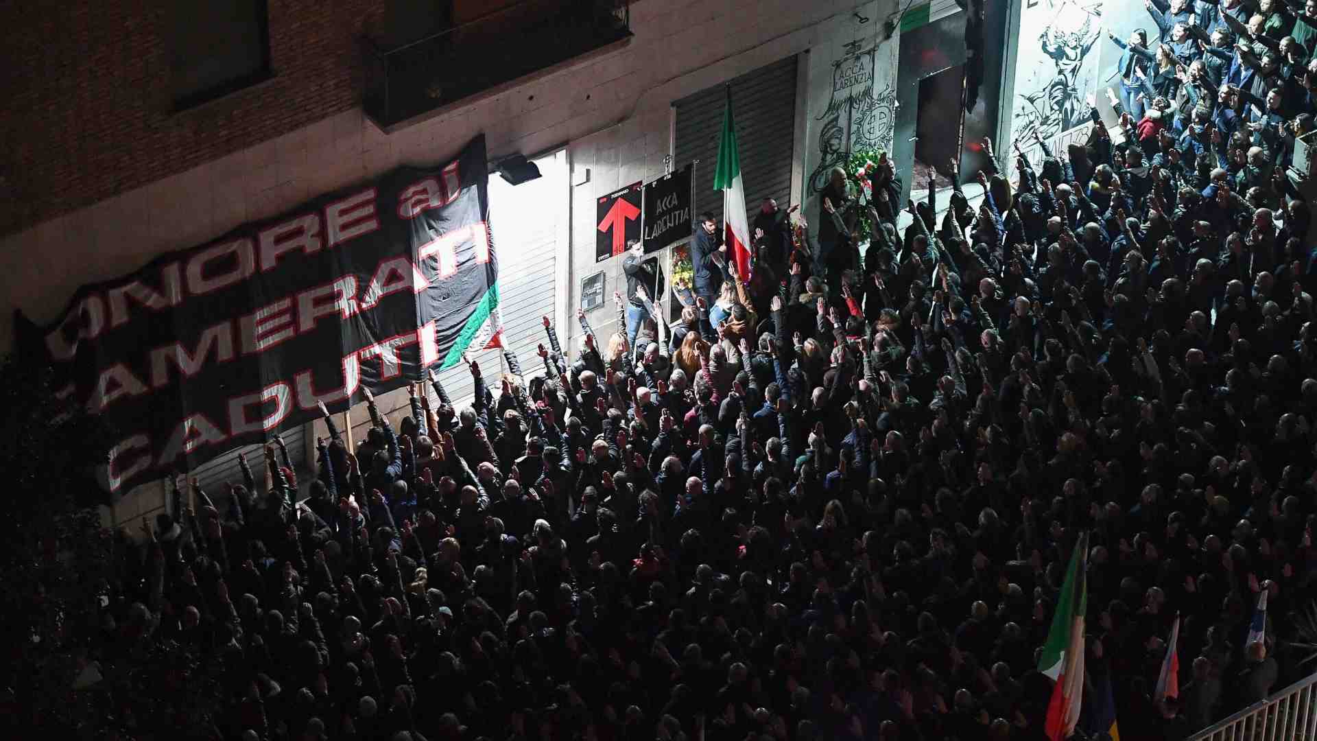 Immagine di Patacca Larentia. Il nostro antifascismo tenorile all’estero diventa propaganda putiniana e banalismo liberal