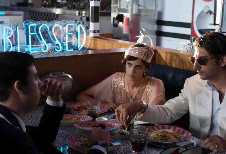 Il disagio del futuro, il nuovo film di Pietro Castellitto e la famiglia
