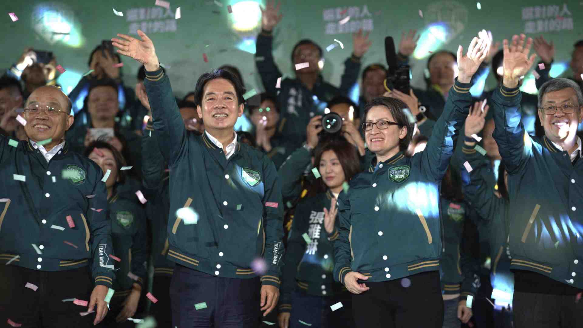 Immagine di Le vere sfide del nuovo presidente di Taiwan, William Lai