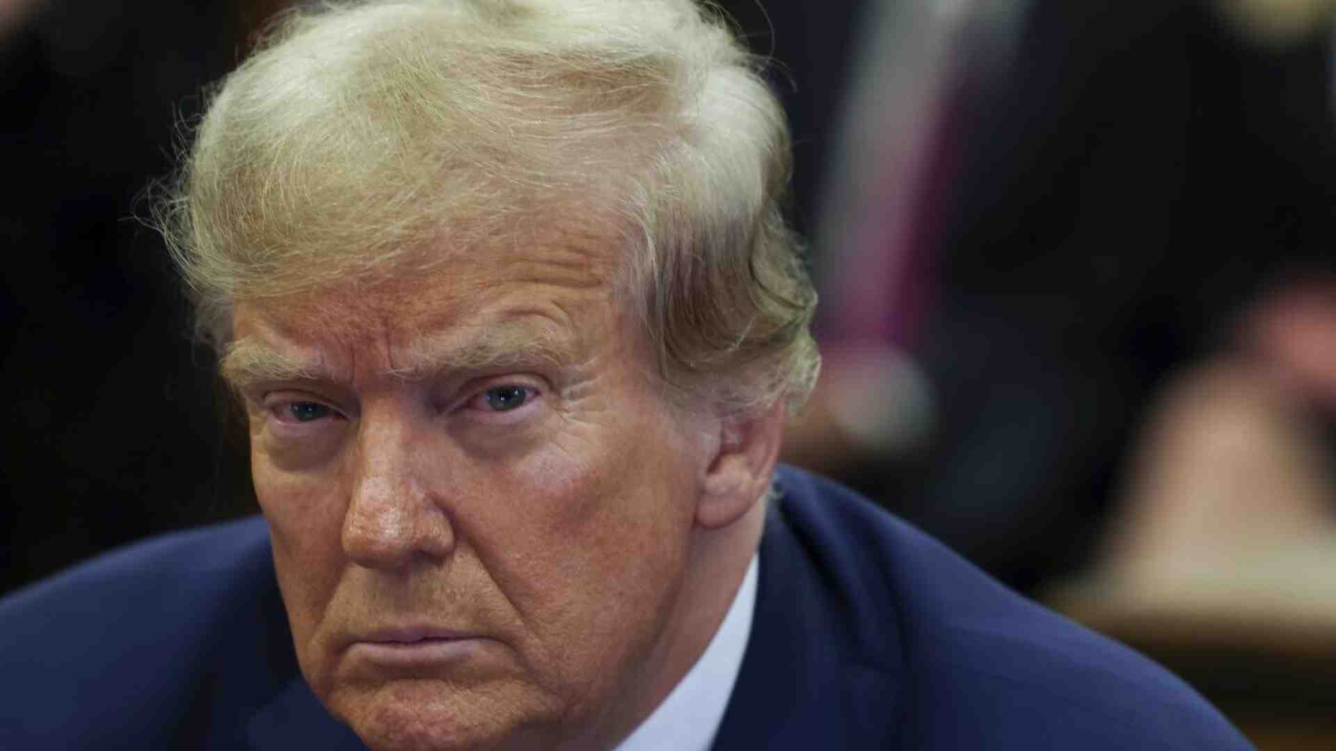 Immagine di Trump porta guai a Salvini e Meloni