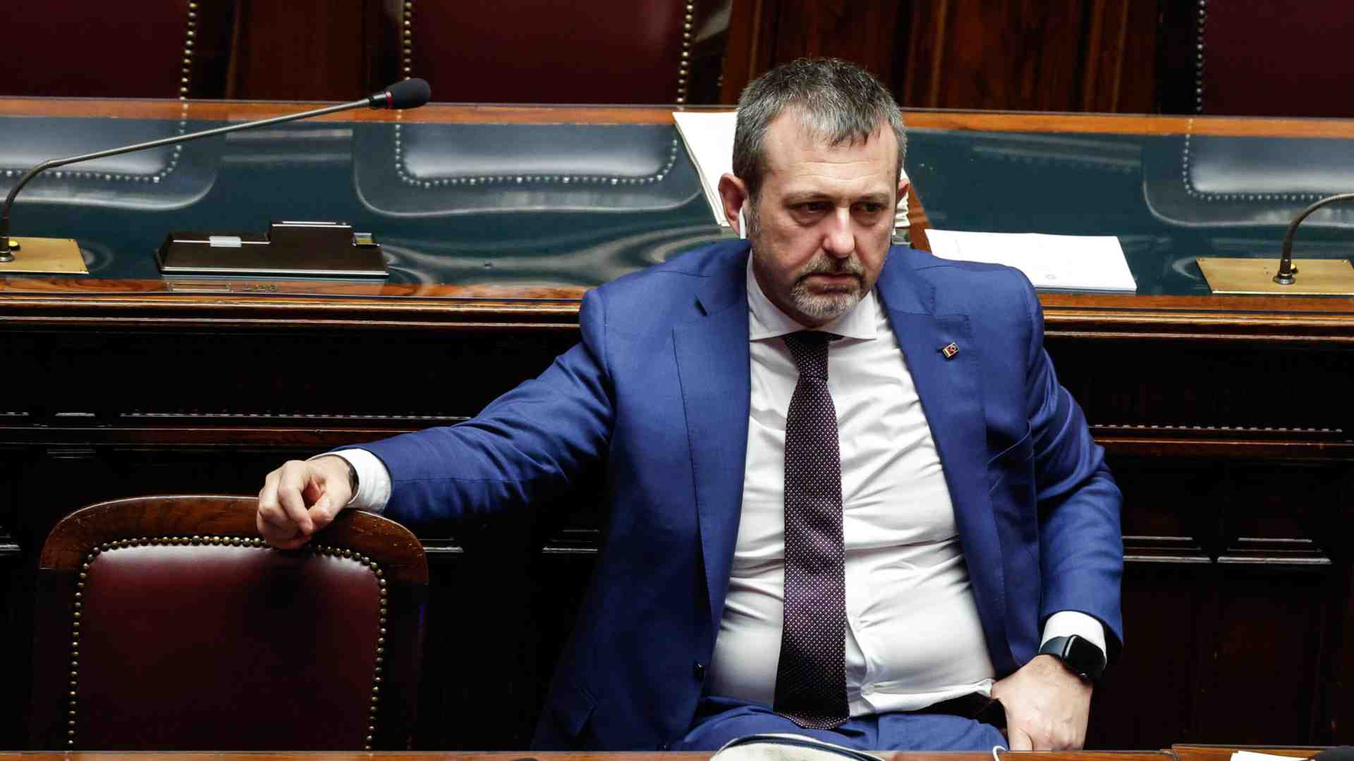 Immagine di "Delmastro è omertoso: venga in Aula". Opposizioni all'attacco dopo l'intervista di Pozzolo al Foglio