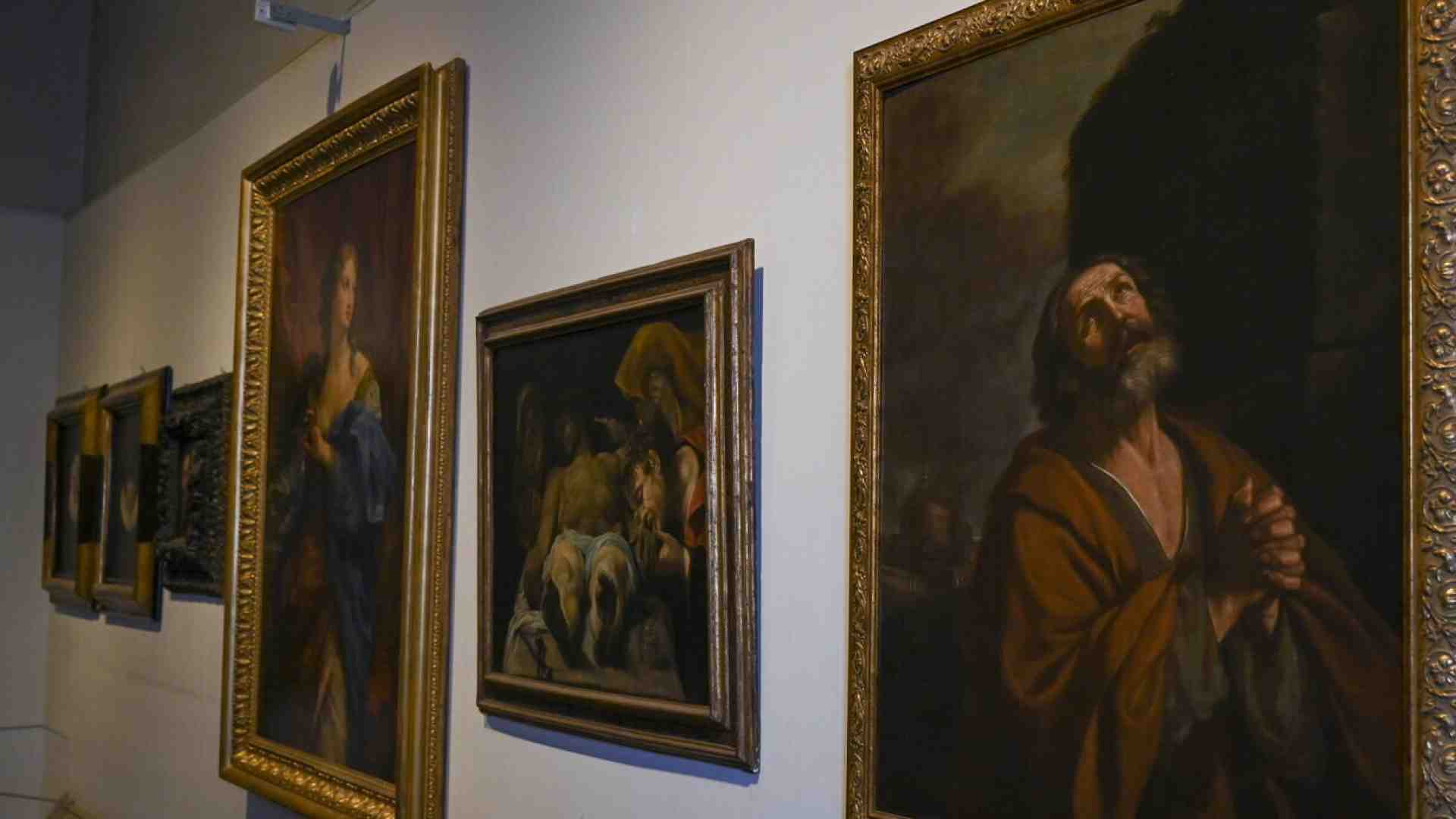Immagine di Ground zero delle mostre: a Parigi e Londra si torna, a Roma invece?