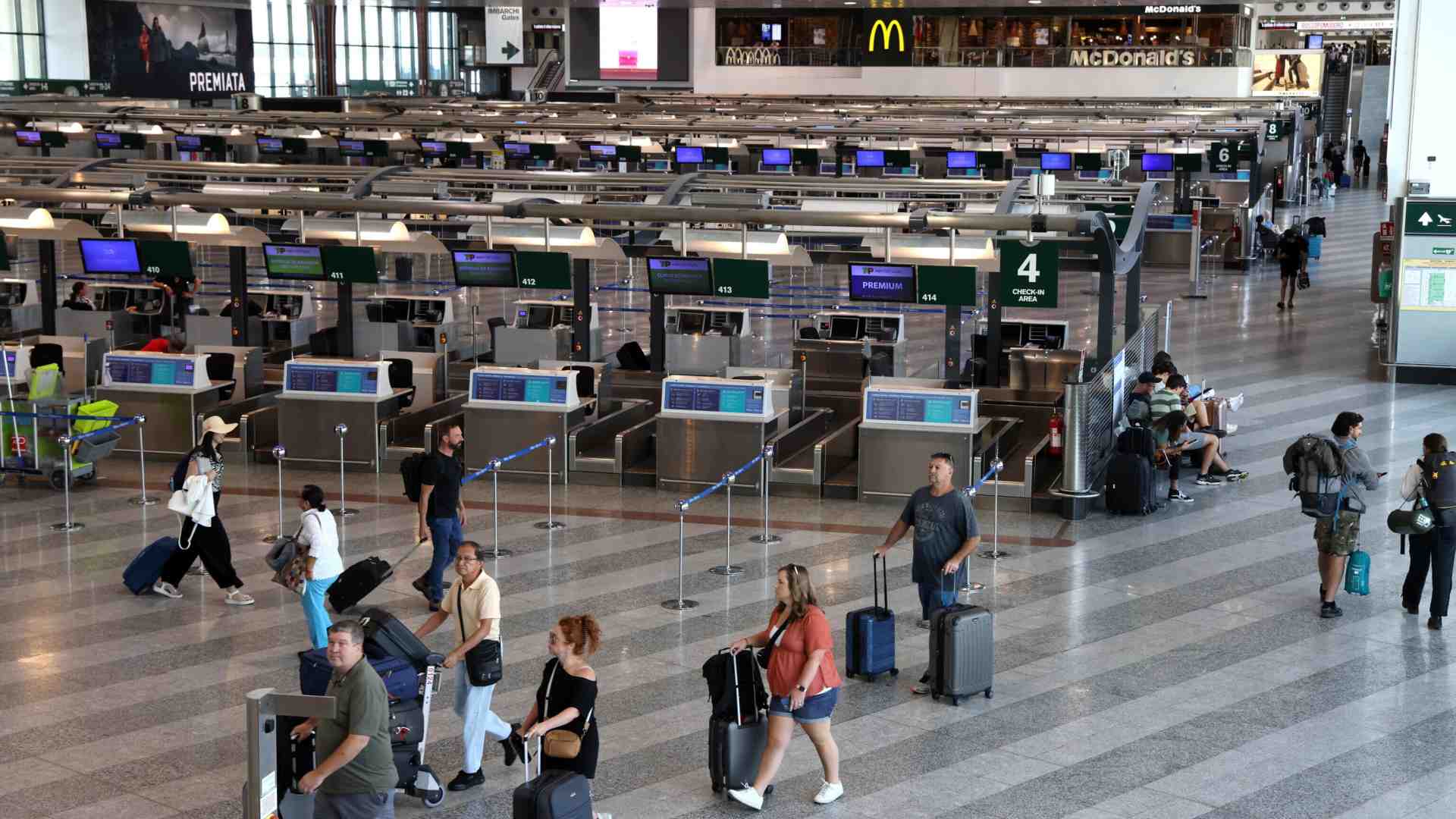 Immagine di Malpensa punta al 2035 e al Cargo. Parla l’ad di Sea Brunini