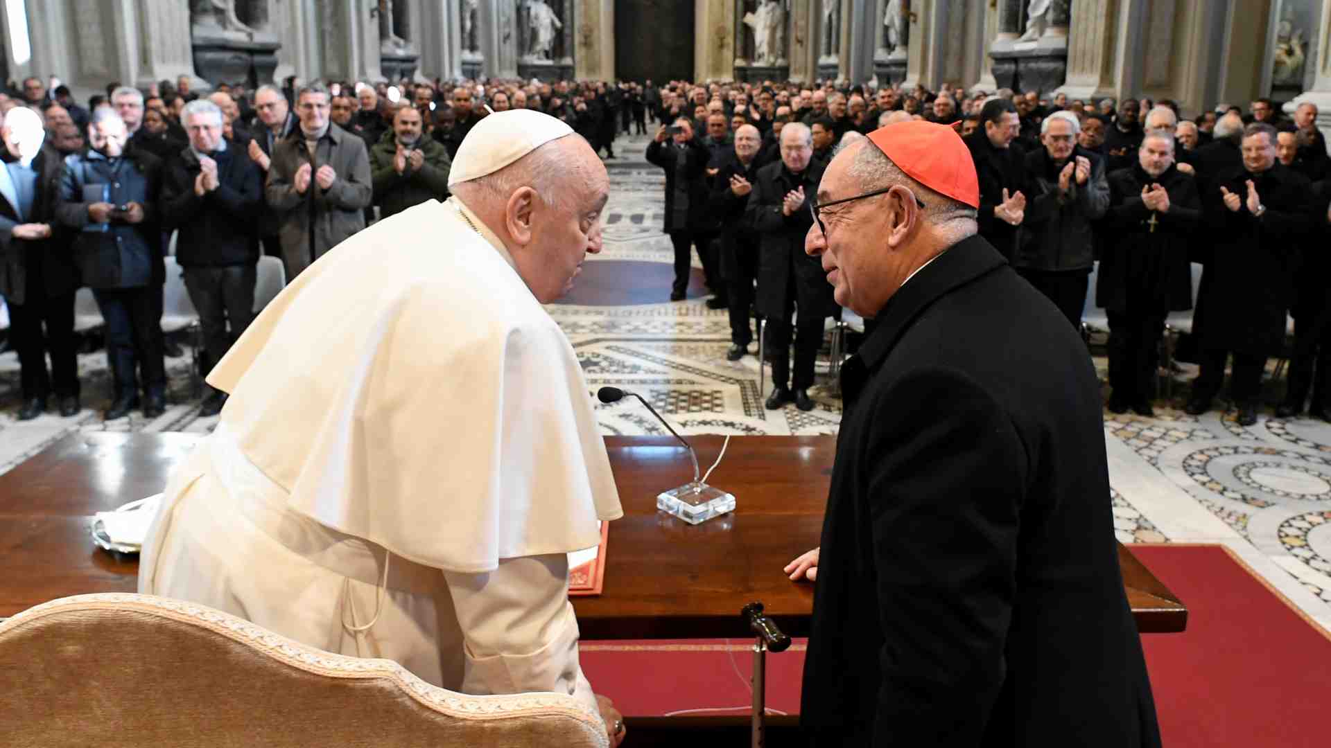 Immagine di «Benediciamo le persone, non le organizzazioni Lgbt»