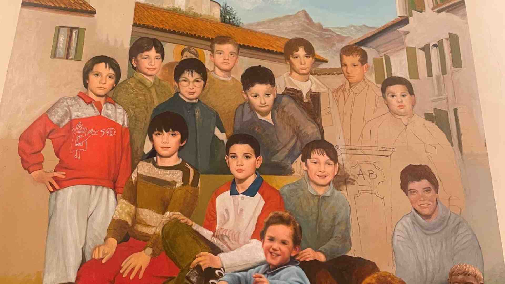 Immagine di Un viaggio a piedi nella storia con i geni sregolati di Facen