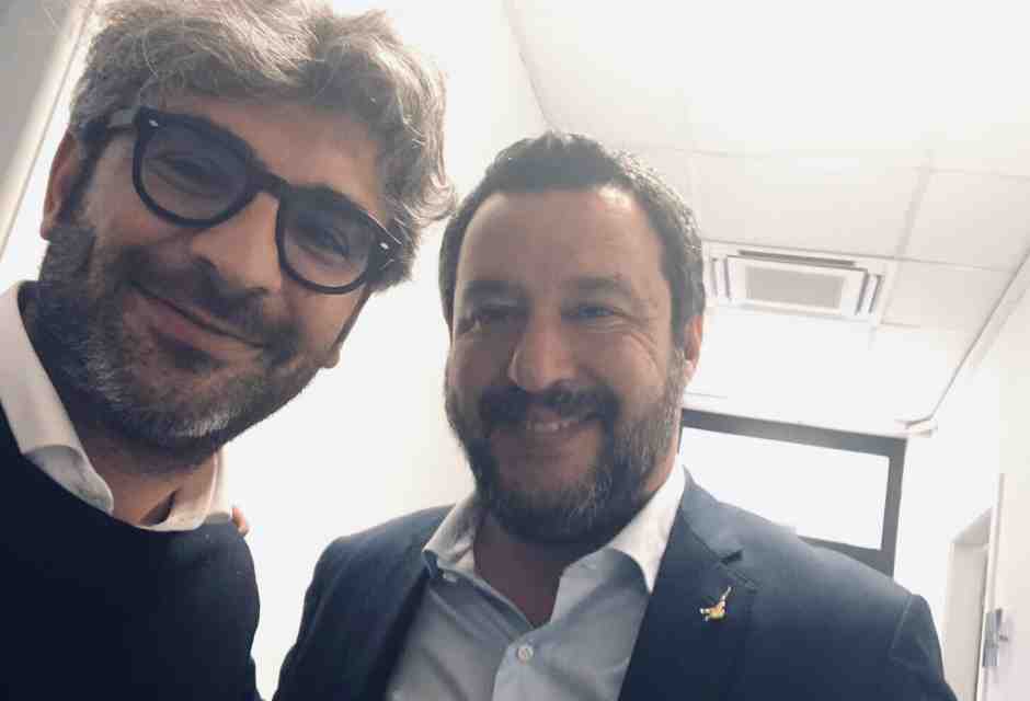 Foto tratta dal profilo Facebook di&nbsp;<span style="font-family: Arial, Verdana, sans-serif; font-size: 12px;">Giuseppe Inchingolo</span>