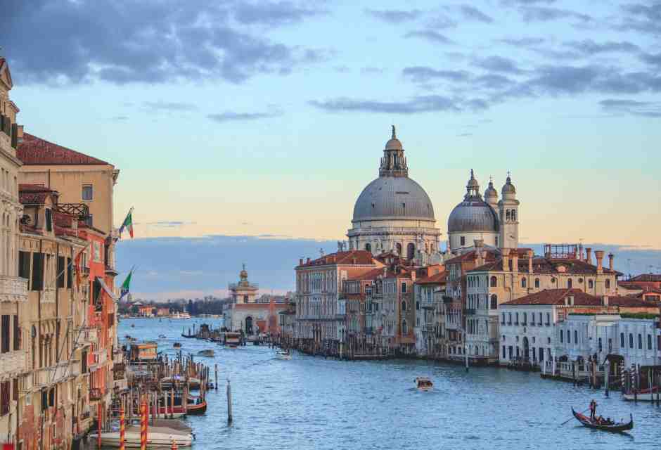 &nbsp;Venezia - foto Unsplash