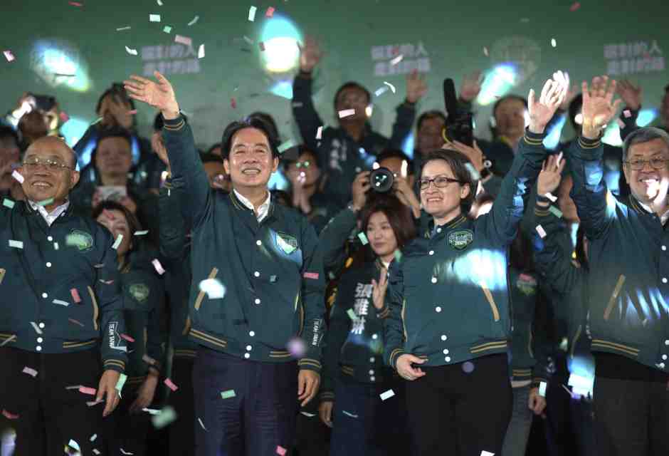 Le vere sfide del nuovo presidente di Taiwan, William Lai