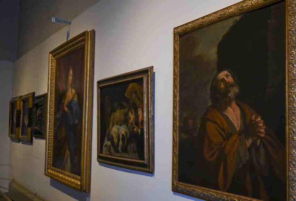 &nbsp;Museo Nazionale a Palazzo Venezia - foto Ansa