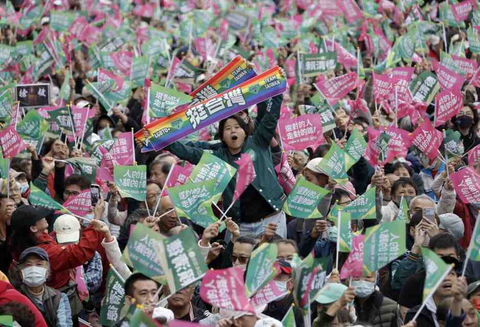 Tutto quello che c'è da sapere sulle elezioni a Taiwan
