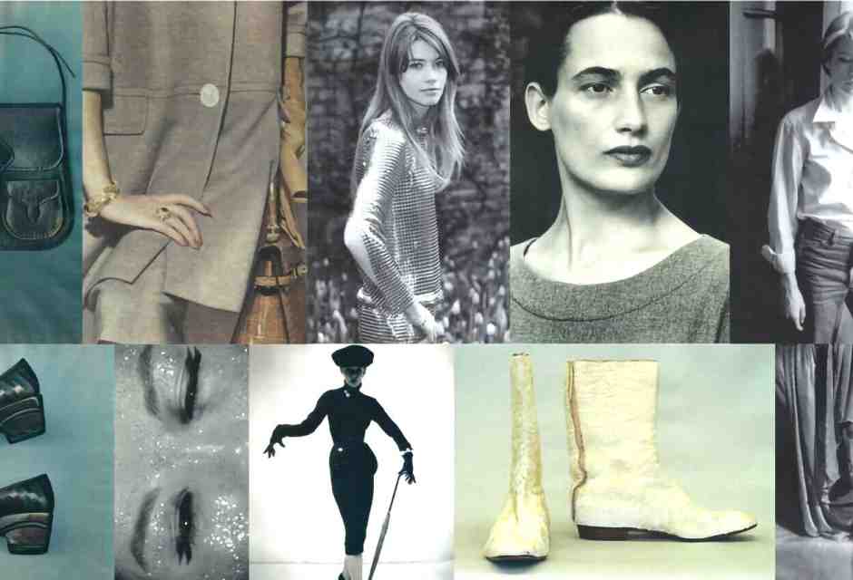 &nbsp;Il moodboard ideale di Lawrence Steele. &ldquo;L&rsquo;ho realizzato&rdquo;, dice, &ldquo;per esprimere l&rsquo;essenza di quello che amo&rdquo;