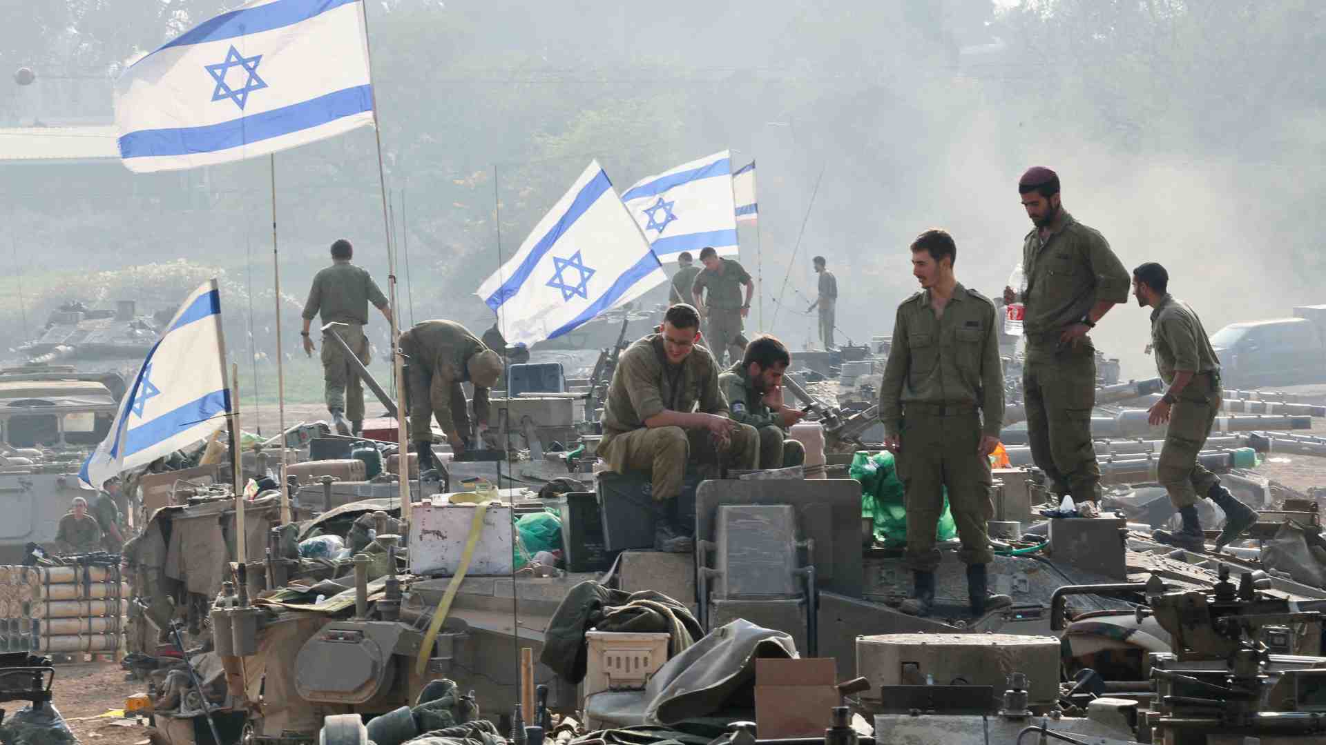 Immagine di Parla l'Esercito: «Inevitabile quella pressione nel nord»