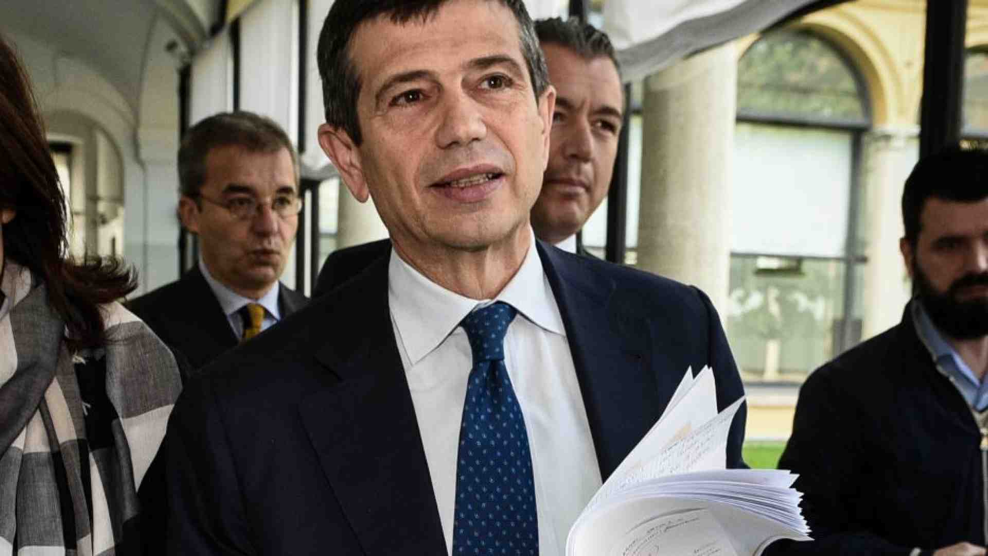 Immagine di Lupi: «Non serve un partito, ma dialogo sui temi»