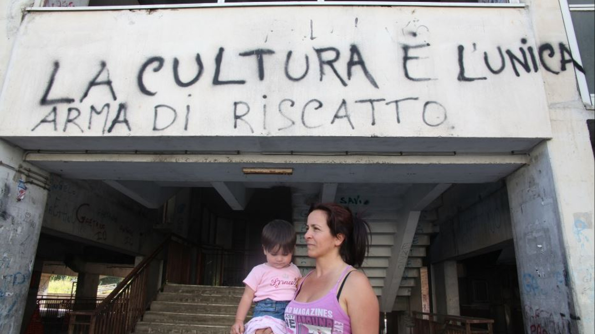 Immagine di L’altra Scampia. I volti di un sogno possibile