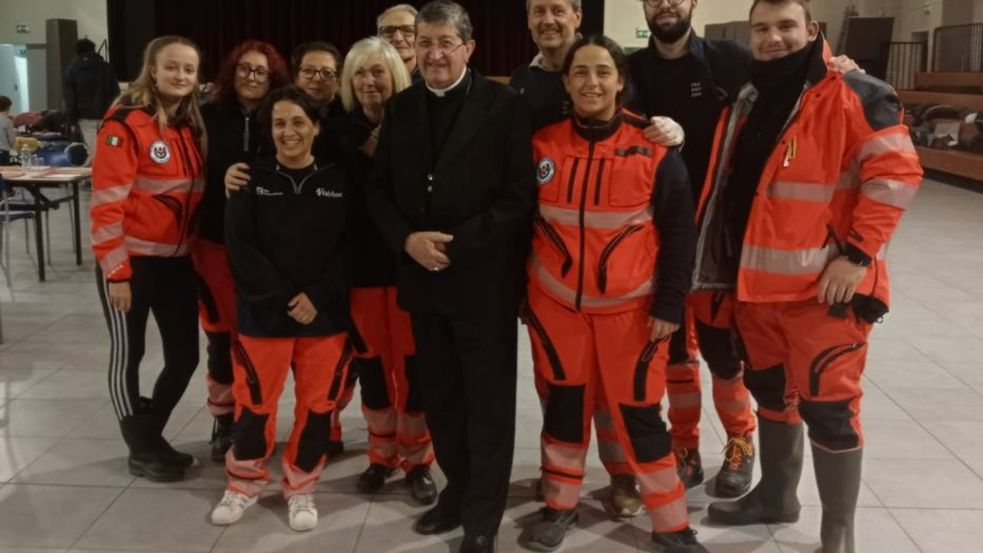 Immagine di Benedizione di coppie "irregolari", Betori: l'amore di Dio è un'esperienza per tutti