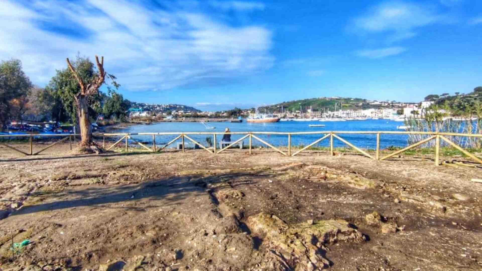 Immagine di Scoperta a Bacoli una villa romana del I secolo: è quella di Plinio?
