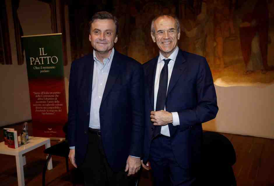 Azione corteggia +Europa: lista comune con Cottarelli frontman