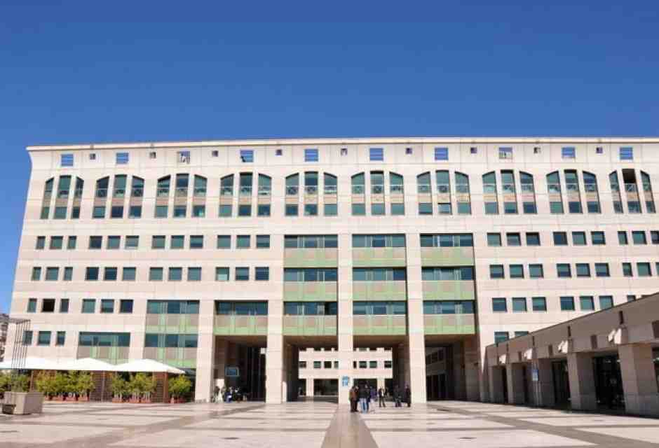Il tribunale di Reggio Calabria