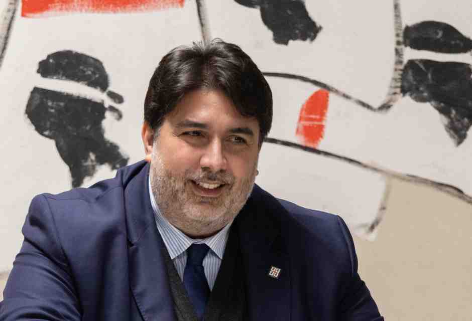  Christian Solinas - foto Ansa