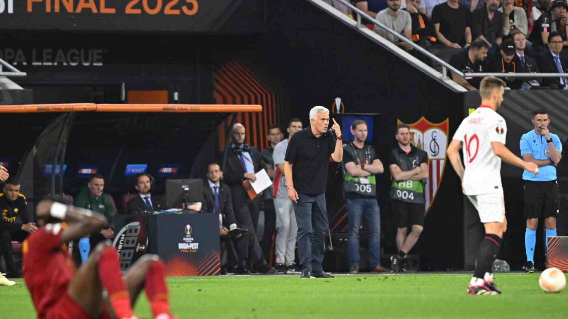 Immagine di La finale di Europa League tra Siviglia e Roma è stato l'inizio del tracollo per entrambe
